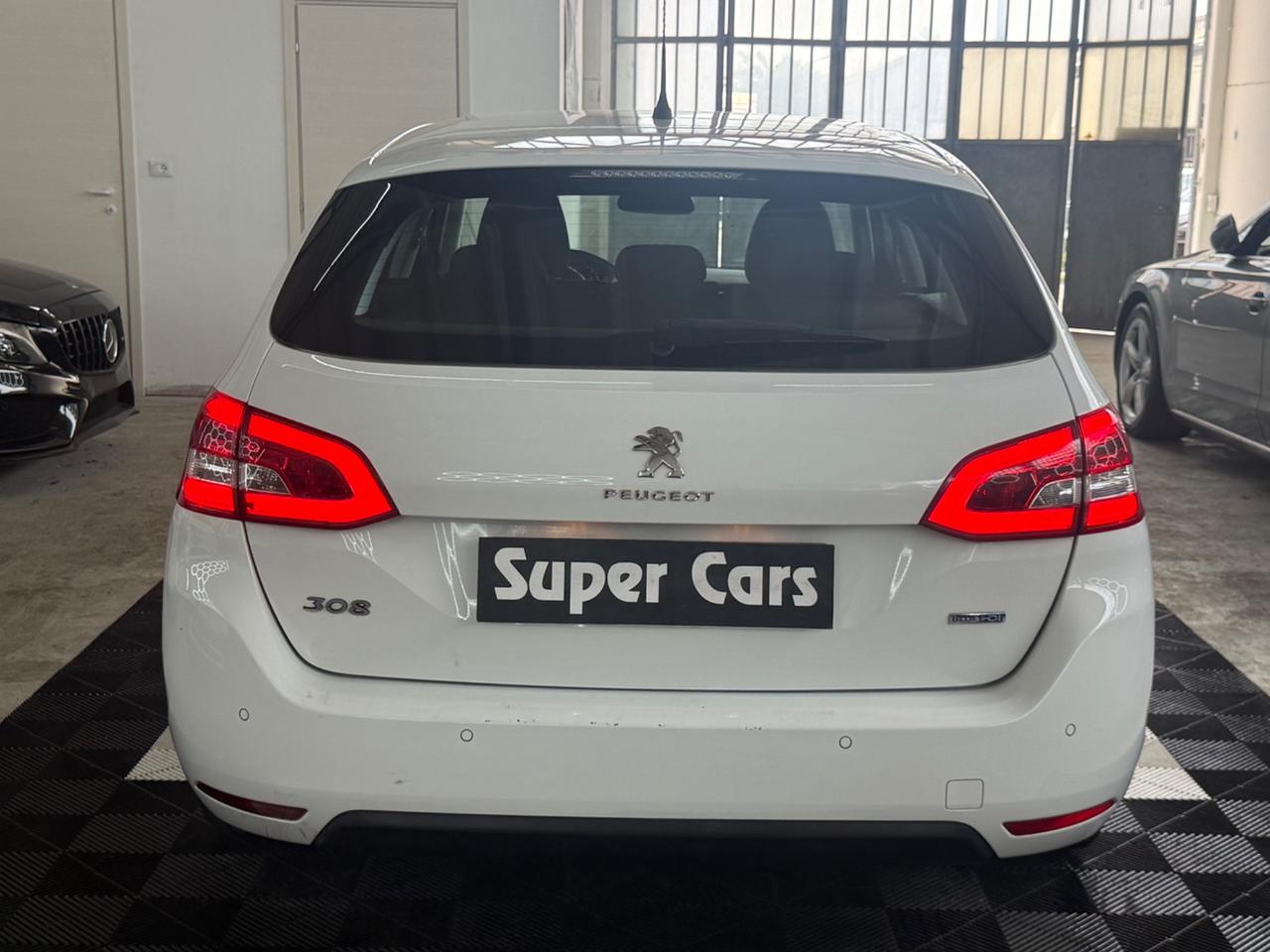 Peugeot 308 BlueHDi 120 S&S SW Business