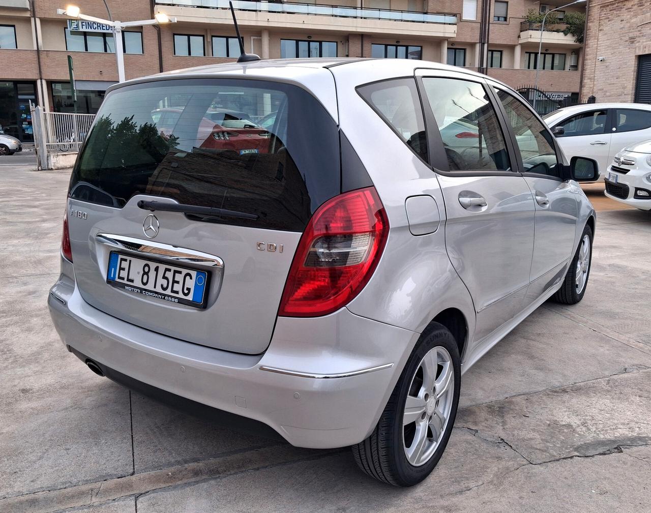 Mercedes-benz A 180 CDI Avantgarde