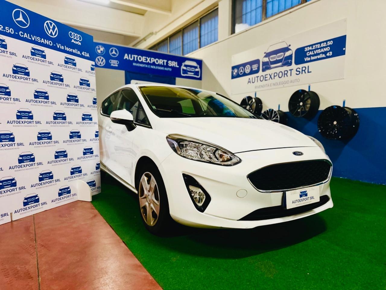 Ford Fiesta 1.5 EcoBlue 5 porte/2020/okneopantati