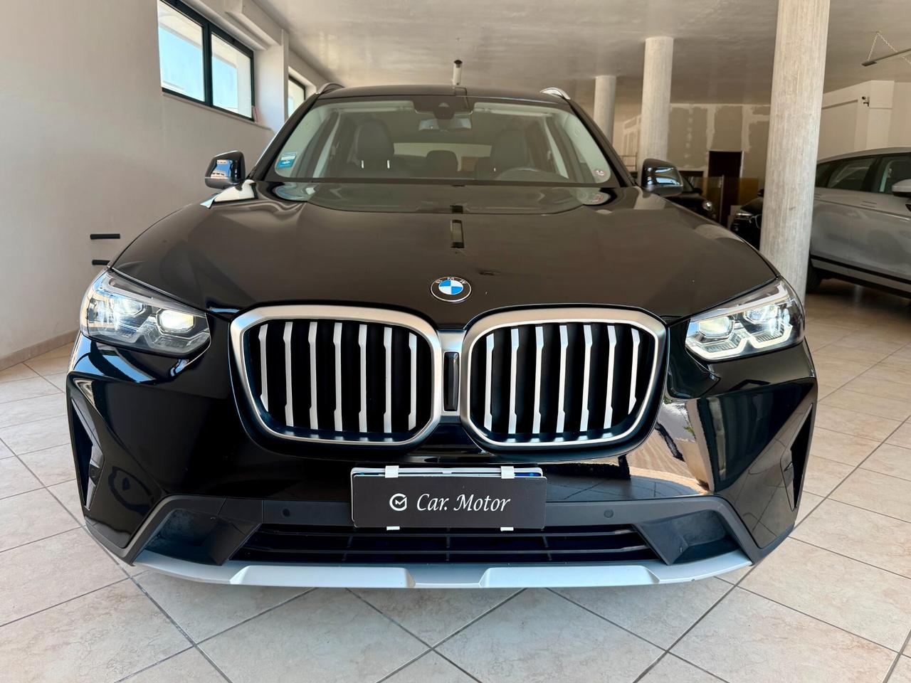 Bmw X3 G01 2021 Sdrive18d mhev 48V auto Pelle FullLed Retrocam CarPlay F1