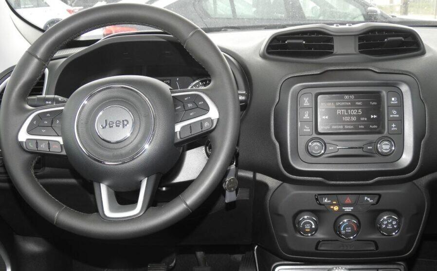 Jeep Renegade 1.6 Mjt 120 CV Limited