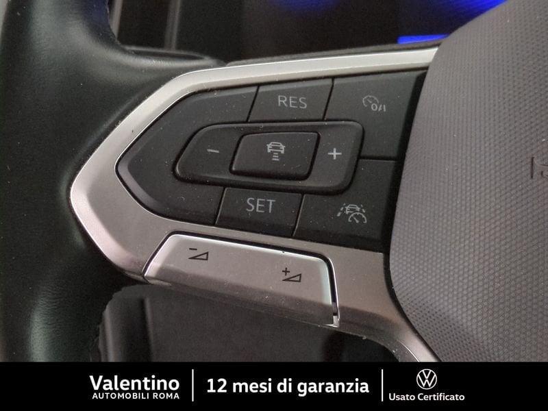 Volkswagen Taigo 1.0 TSI Life