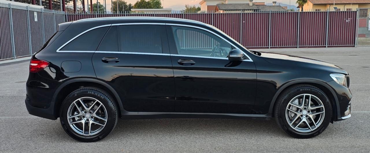 Mercedes-benz GLC 250 d 4Matic Premium