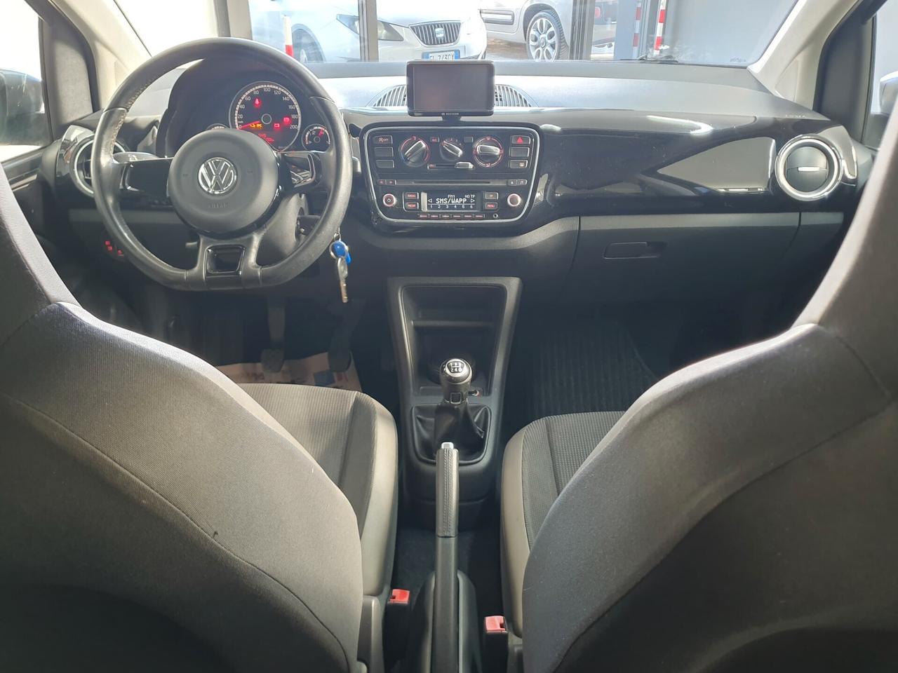 Volkswagen up! 1.0 eco move up! 68cv BlueMotion Technology 2013