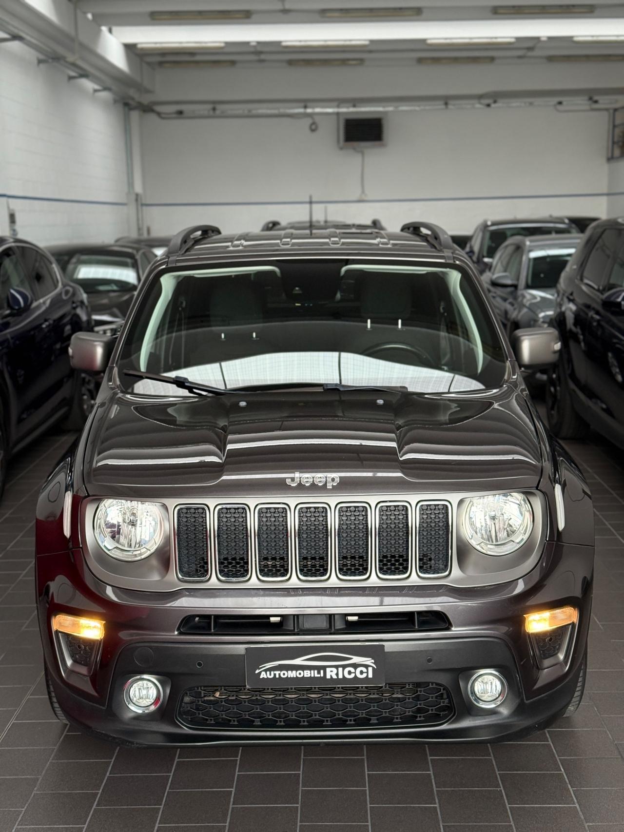 Jeep Renegade 1.0 T3 Limited 120cv