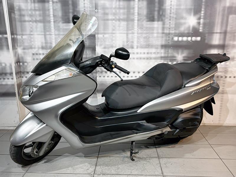 Yamaha Majesty 400
