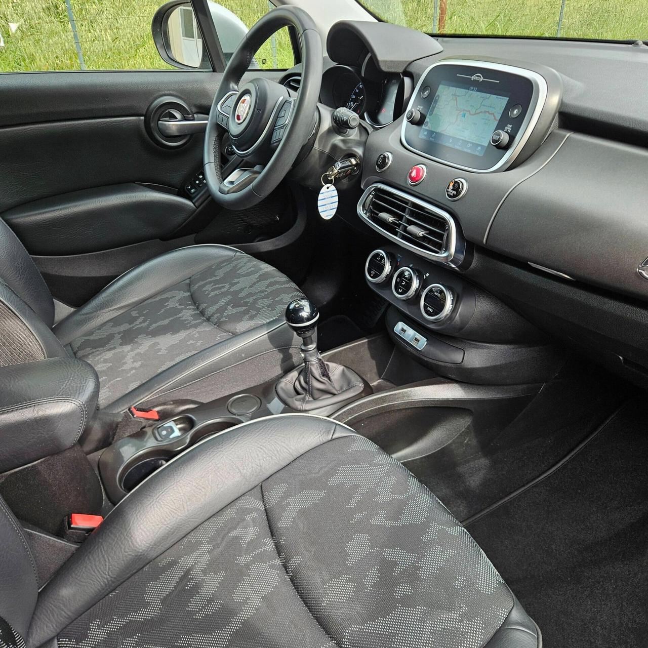 Fiat 500X 1.6 MultiJet 130 CV Cross 2021