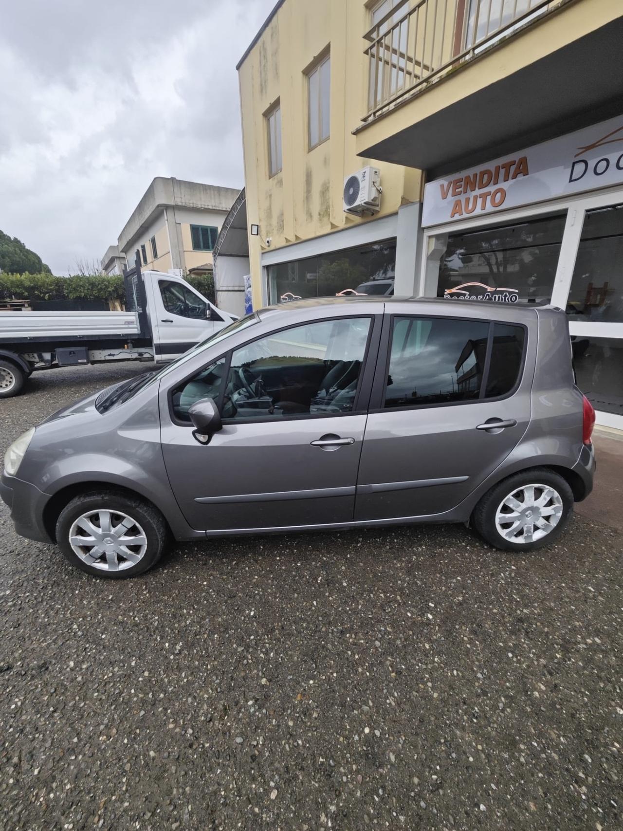 Renault Modus Grand 1.5 dCi 90CV Live