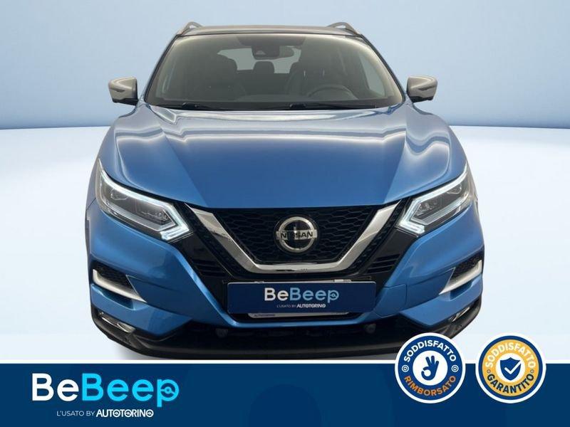 Nissan Qashqai 1.5 DCI TEKNA+ 115CV DCT C/PROPILOT PACK