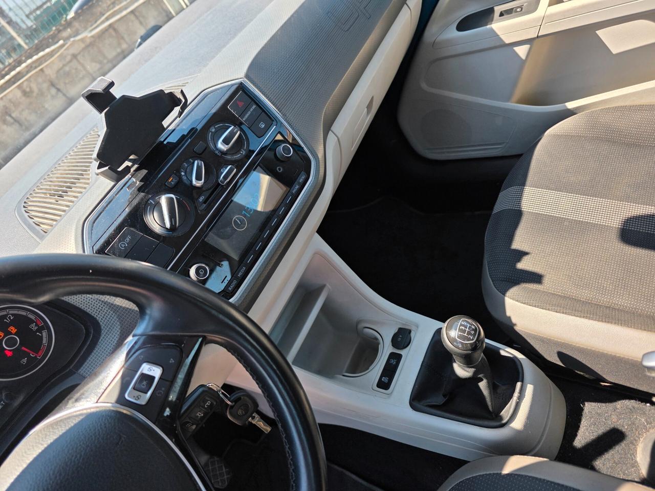 Volkswagen up! 1.0 5p. eco high BlueMotion Technology