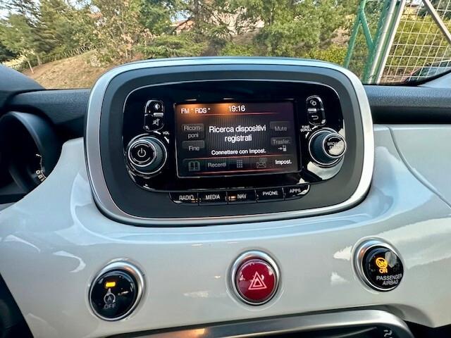 Fiat 500X 1.6 MultiJet 120 CV Pop Star