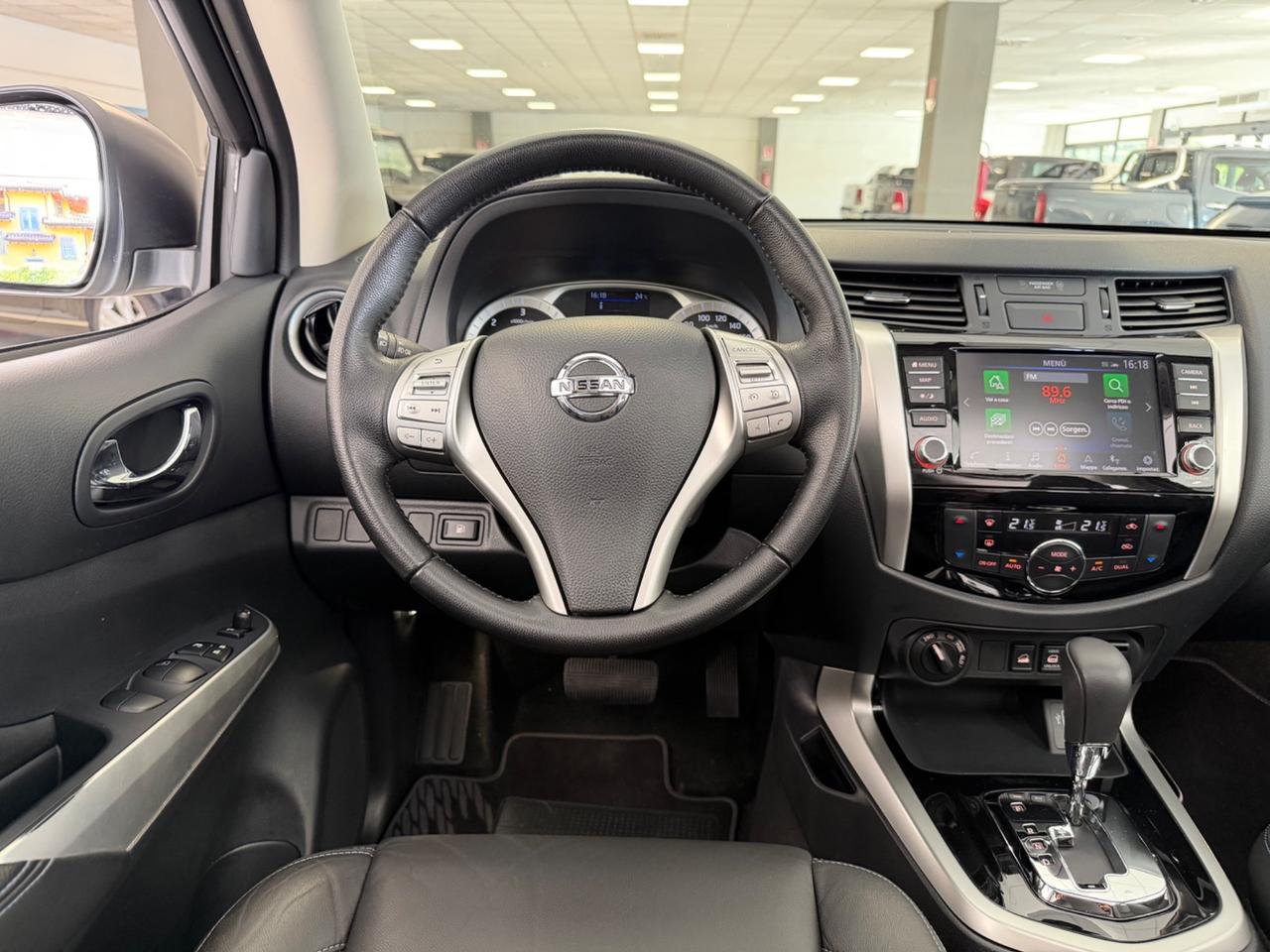 Nissan Navara 2.3 dCi 190cv 4WD N-Guard PrezzoFinito
