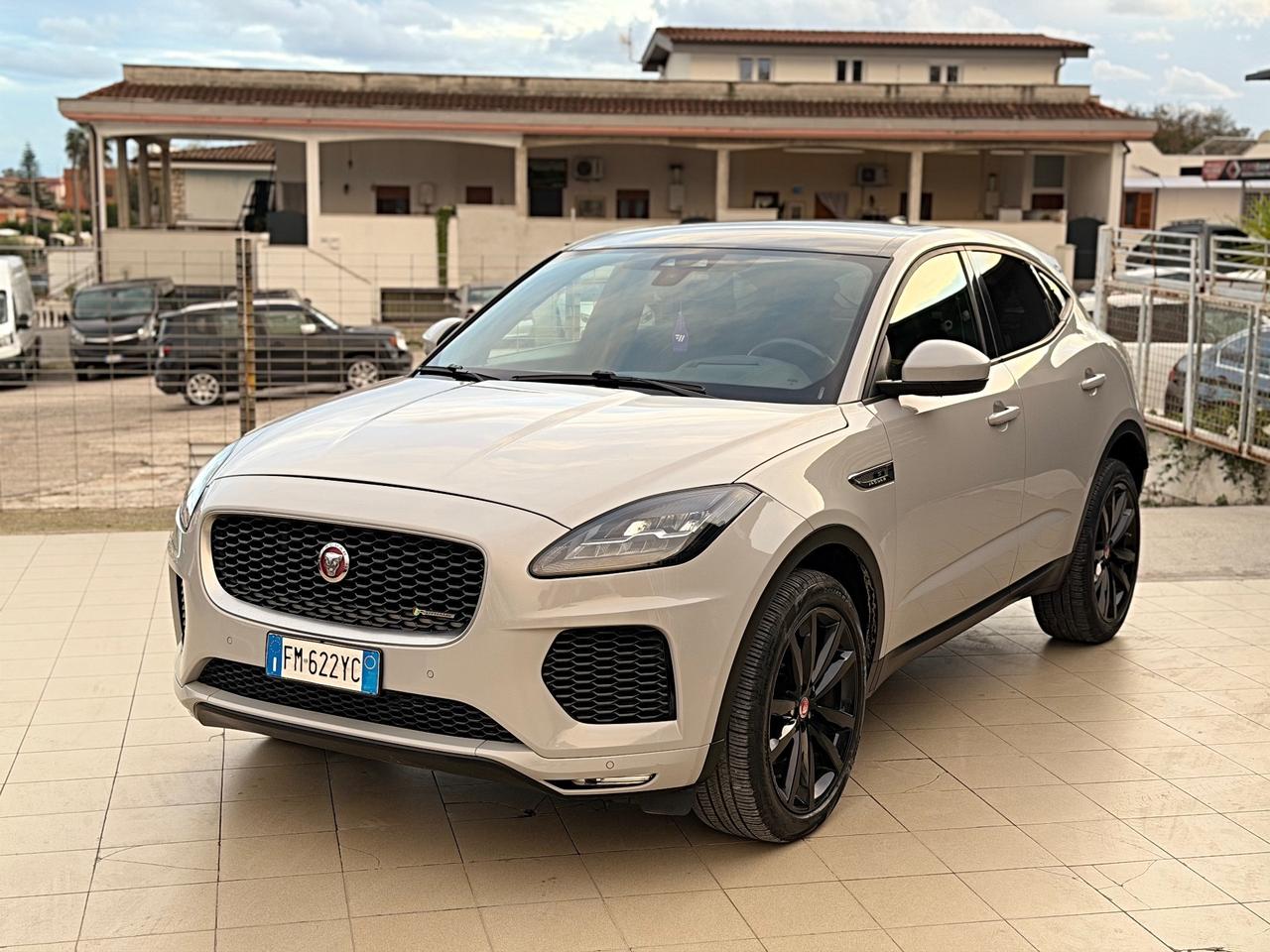 Jaguar E-Pace 2.0D 180 CV AWD aut. R-Dynamic HSE