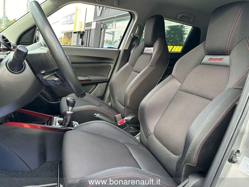 Suzuki Swift Sport 1.4 Hybrid Boosterjet ZC33S