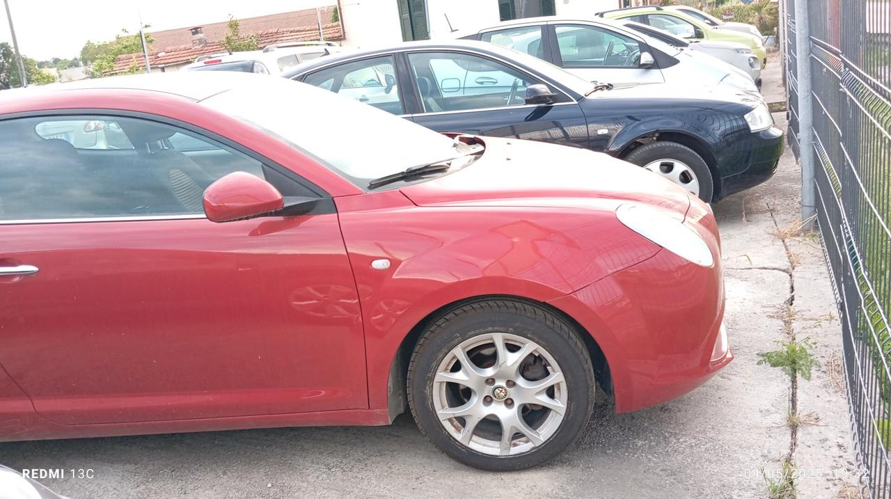 Alfa Romeo MiTo 1.3 JTDm-2 95 CV S&S Distinctive