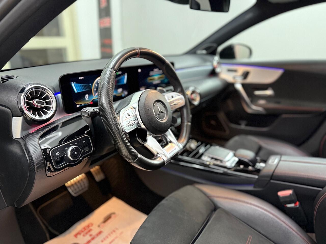 Mercedes-benz A35 4Matic Amg