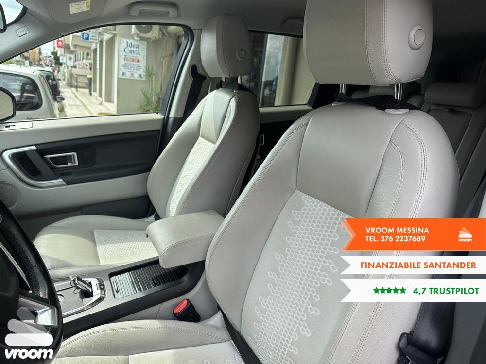 LAND ROVER Discovery Sport Discovery Sport 2.0 ...
