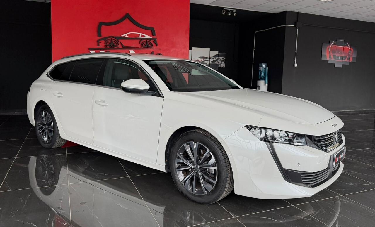 Peugeot 508 BlueHDi 130 Stop&Start EAT8 SW Allure Pack