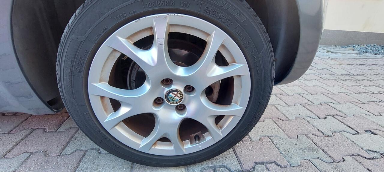 MITO 1,3 MTJ DIESEL 85 CV X NEOPTENTATI LEGA CRUISE CONTROL SENSORI DNA IMPECCABILE
