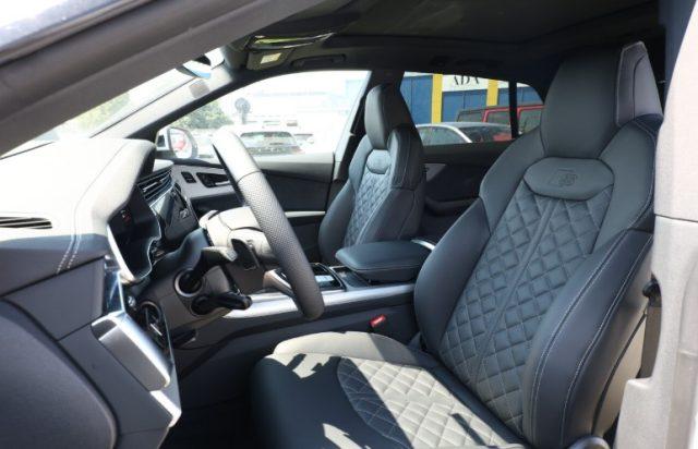 AUDI Q8 SUV 55 TFSI e quattro tiptronic S line edition