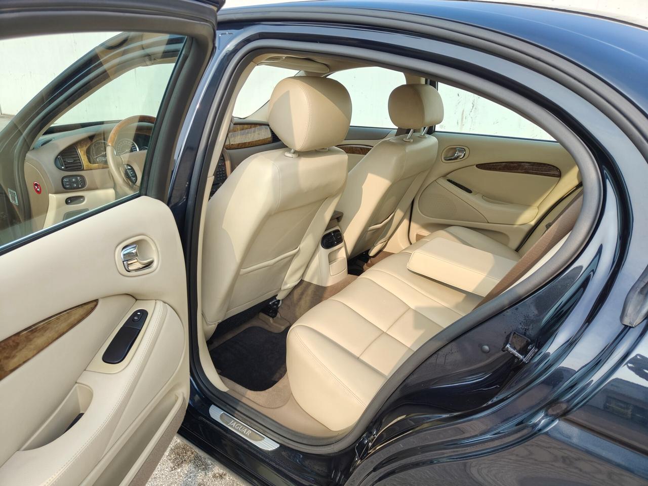 Jaguar S-Type (X206) 3.0 V6 cat Executive