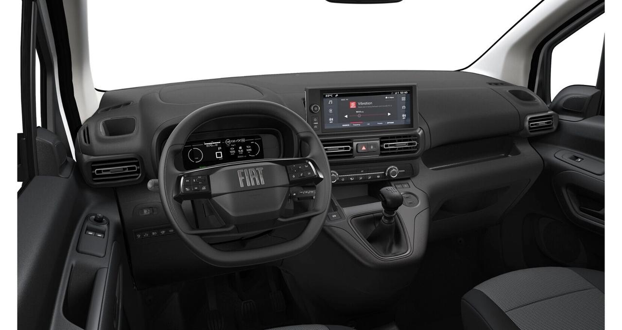 Fiat Doblo Doblò 1.5 BlueHdi 100CV PC-TN Van