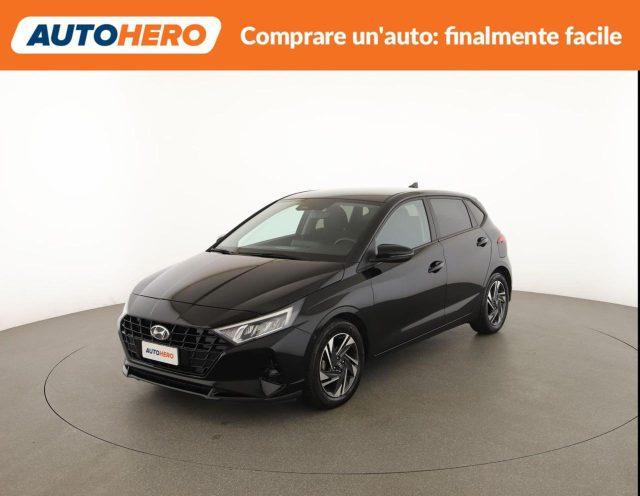 HYUNDAI i20 1.2 MPI Connectline