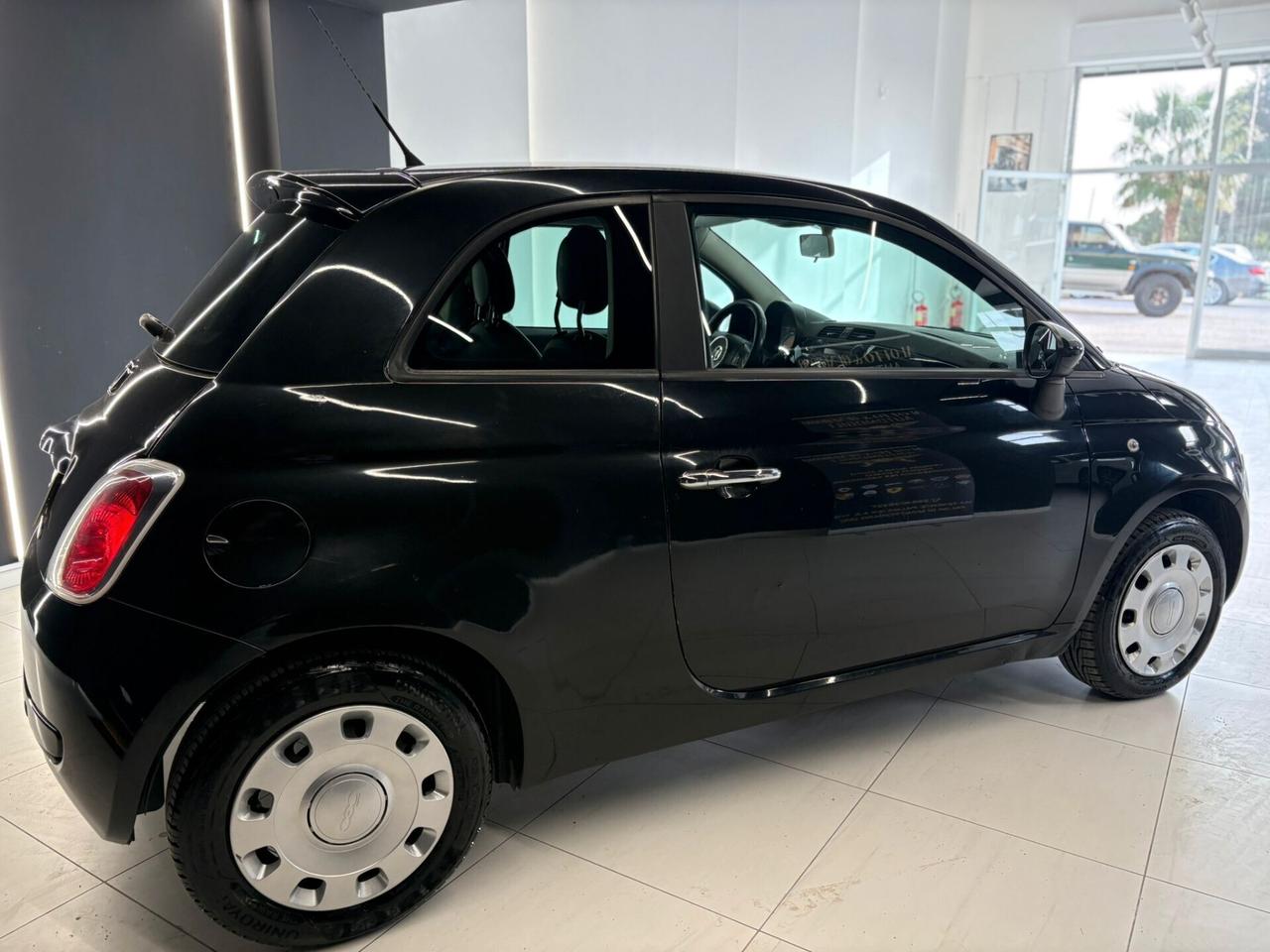 Fiat 500 1.3 Multijet 16V 75 CV by DIESEL