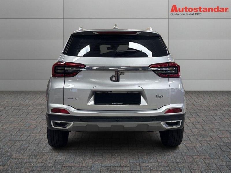 DR AUTOMOBILES DR 5 1.5 turbo Gpl 149cv cvt