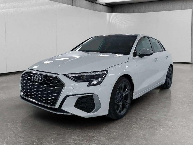 Audi A3 S3 Sportback 2.0 tfsi quattro s-tronic