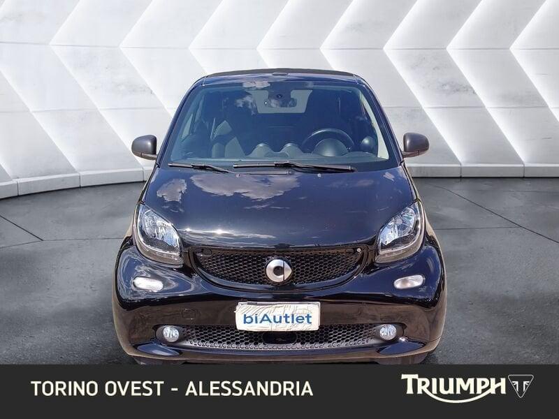 smart fortwo Cabrio 1.0 Passion 71cv twinamic my18