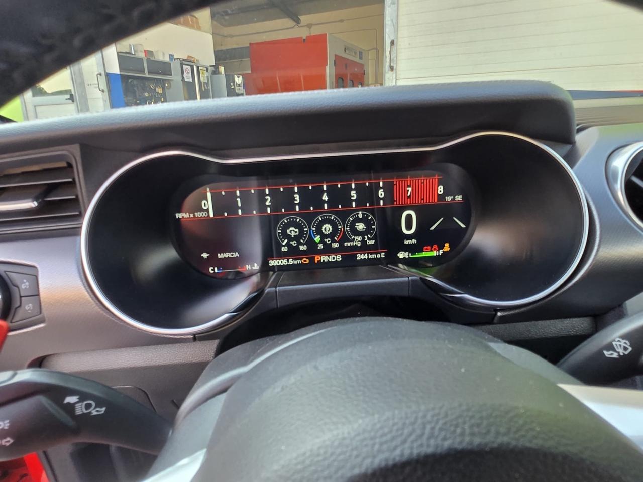 Ford Mustang Gt 2.3 ecoboost Aut.