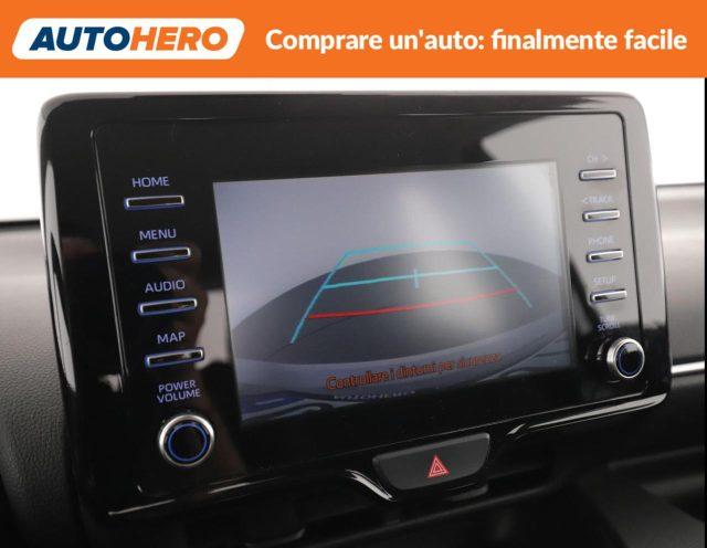 TOYOTA Yaris 1.5 Hybrid 5 porte Trend