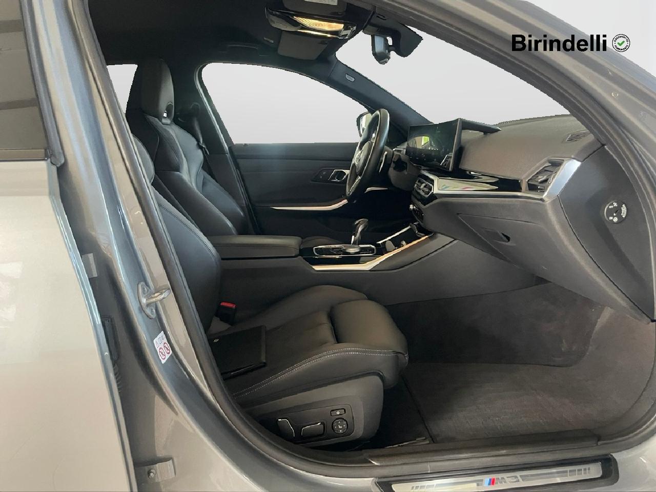 BMW Serie 3(G20/1-80/1) - M3 Touring Competition M xDrive