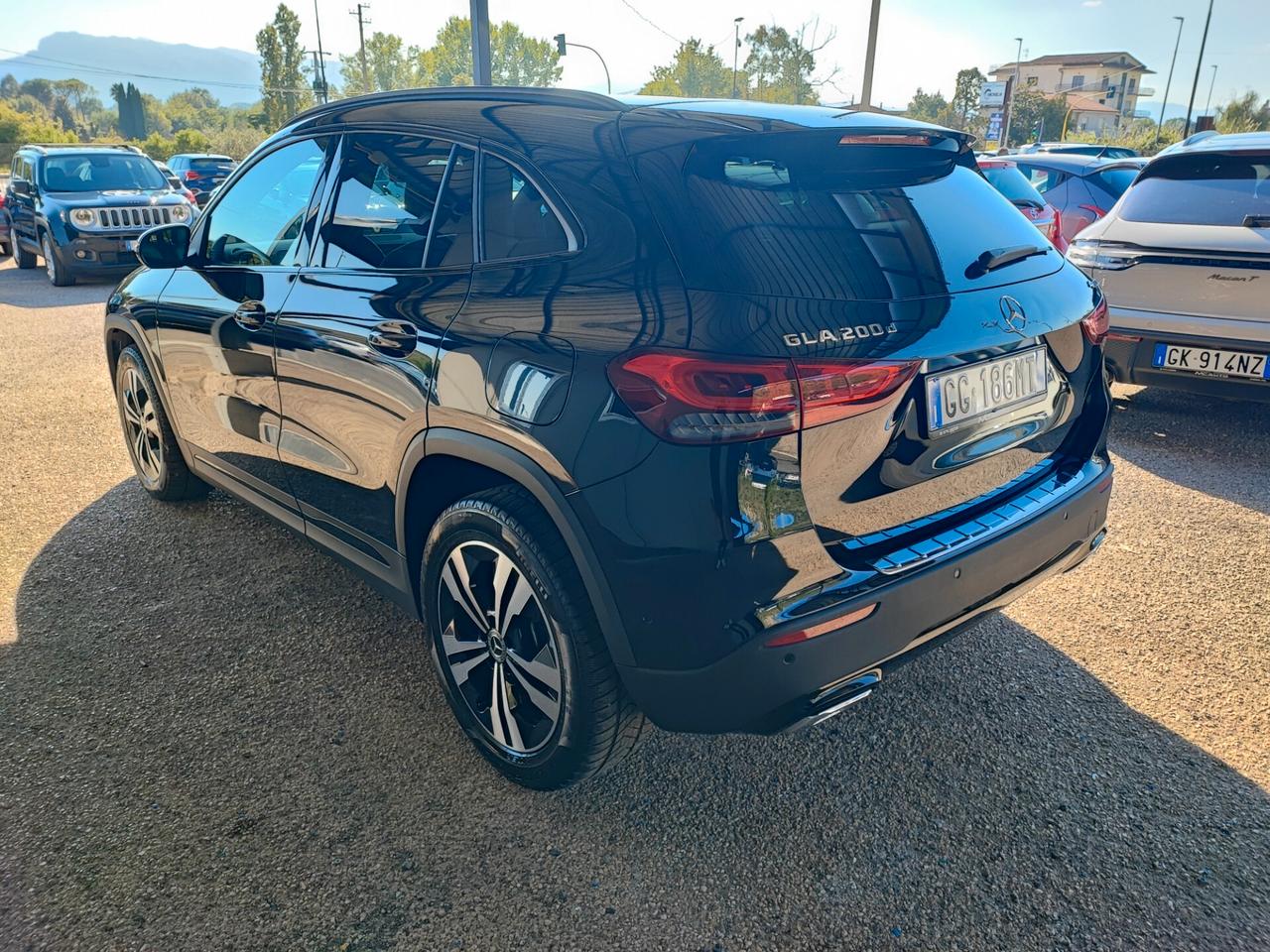 Mercedes-benz GLA 200 d Automatic 4Matic Premium
