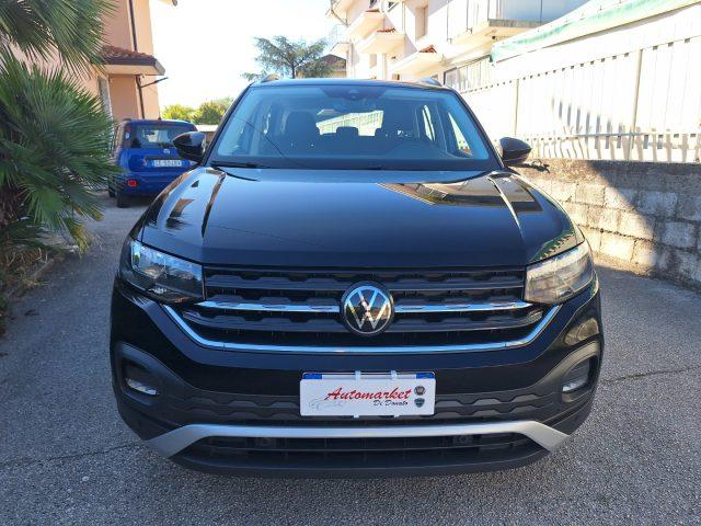 VOLKSWAGEN T-Cross 1.0 TSI 110 CV DSG STYLE * AUTOMATICA*