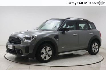 Mini Cooper Countryman 1.5 TwinPower Turbo Cooper