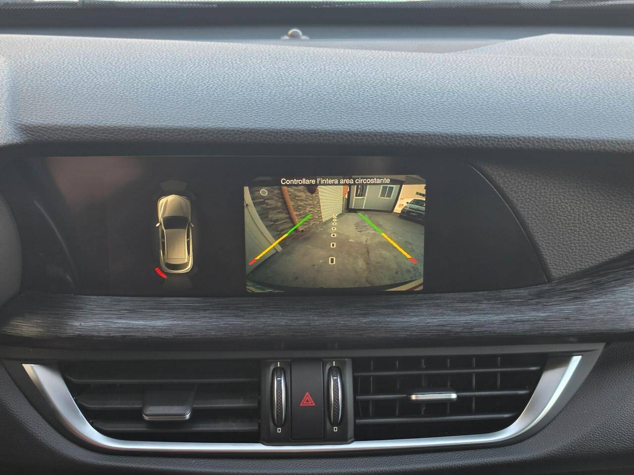 Alfa Romeo Stelvio 2.2 Turbodiesel 160cv AT8