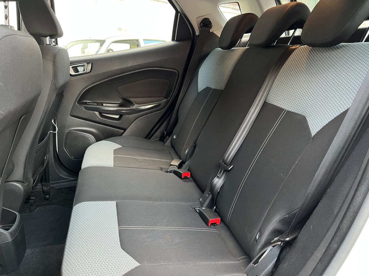 Ford EcoSport 1.5 TDCi 95 CV Titanium S