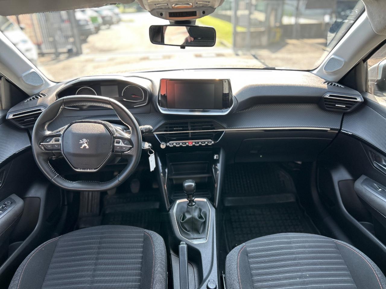Peugeot 208 5 Porte 208 1.5 bluehdi Active s&s 100cv