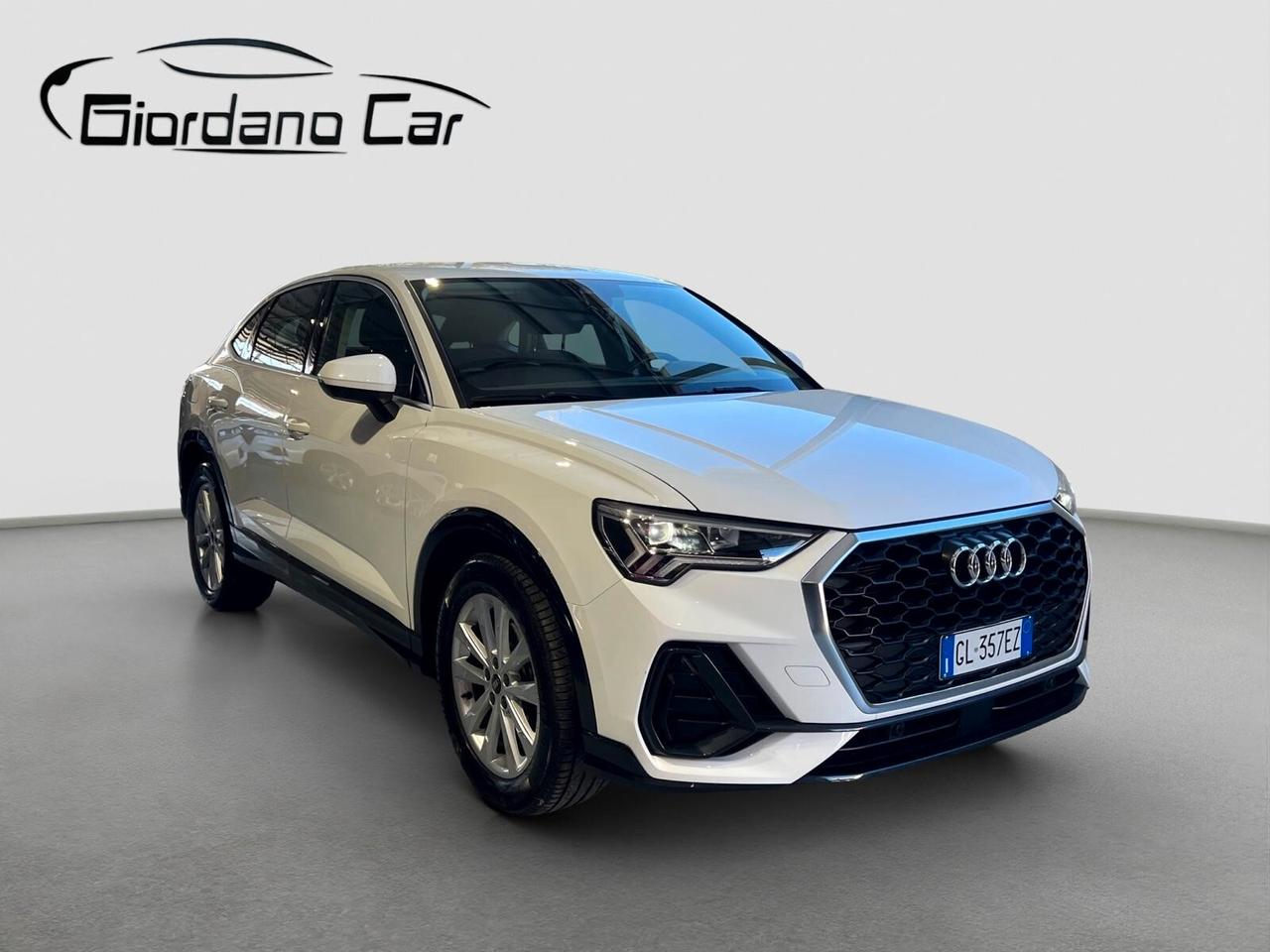 Audi Q3 SPB 35 TDI S tronic Business Plus