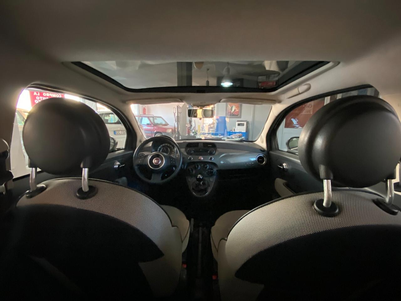 Fiat 500 1.2 Lounge Per neopatentati