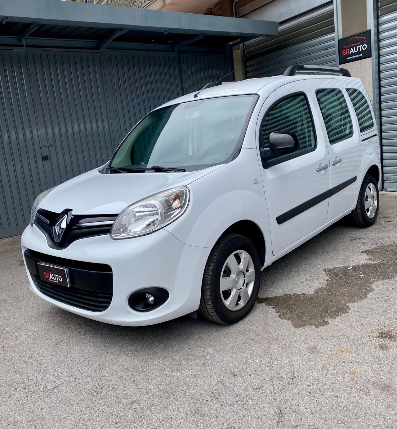 Renault Kangoo 1.5 dCi 110cv N1/AUTOCARRO 5 POSTI