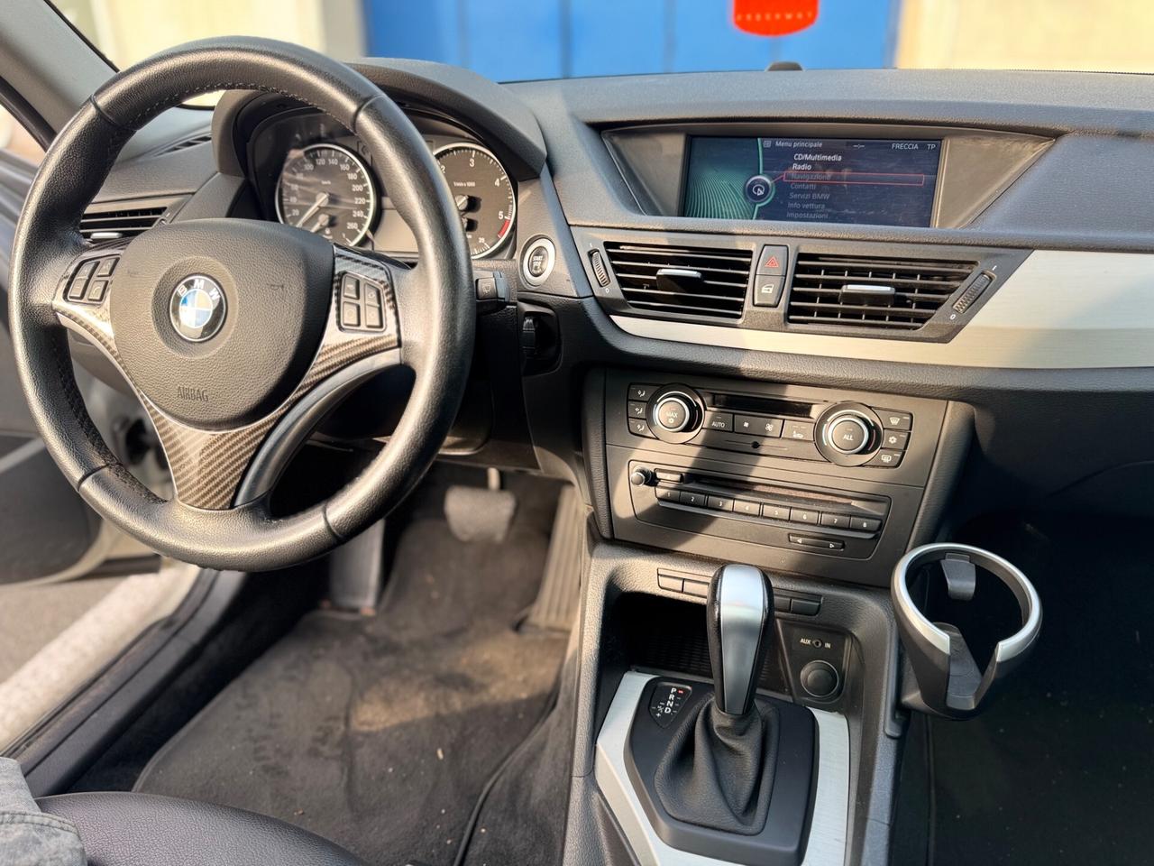 BMW X1 23D 204CV FULL OPTIONAL GARANZIA 12 MESI