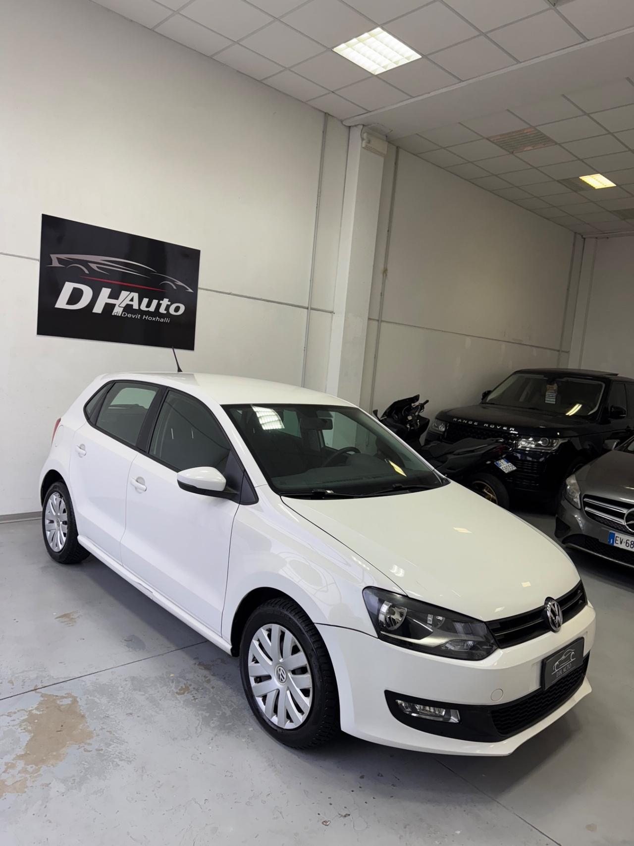 Volkswagen Polo 1.6 5 porte Highline BiFuel