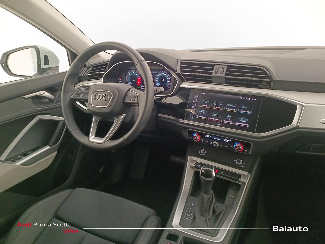 Audi Q3 35 2.0 tdi business advanced s tronic