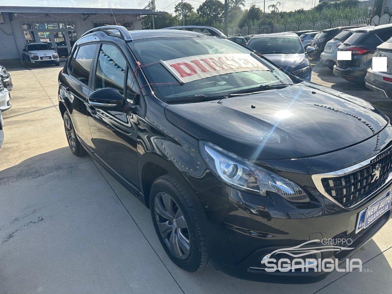 PEUGEOT 2008 1.6 HDI ALLURE