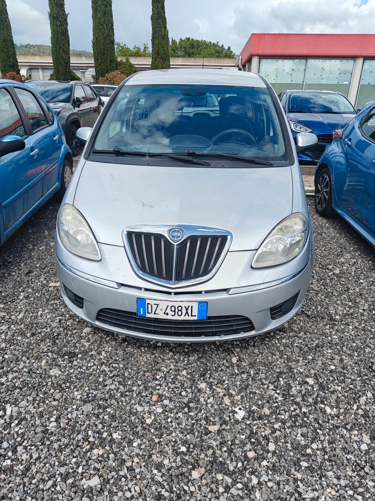 Lancia MUSA 1.3 Multijet 16V 70 CV Oro
