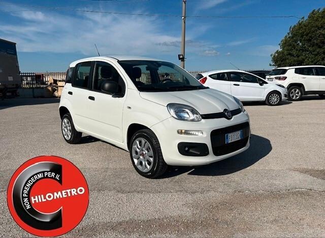 Fiat Panda 0.9 TwinAir Turbo Natural Power Easy