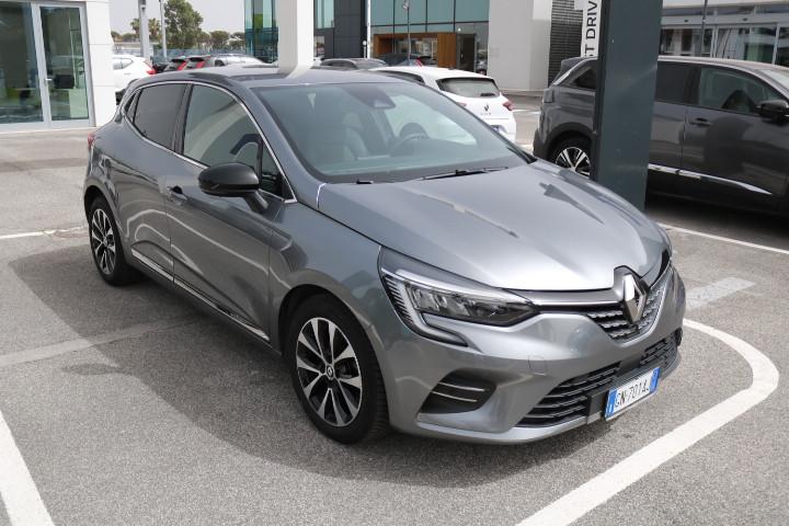 RENAULT Clio V 2019 - Clio 1.0 tce Techno 90cv